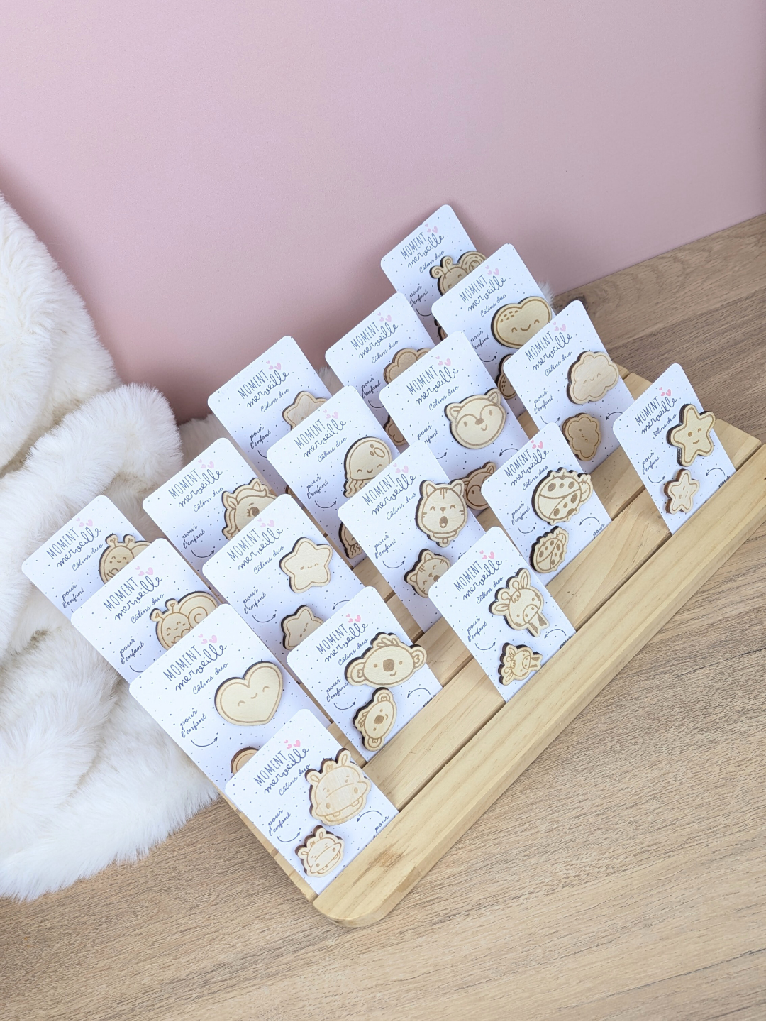 Câlins Duo, pour garder le lien même à distance