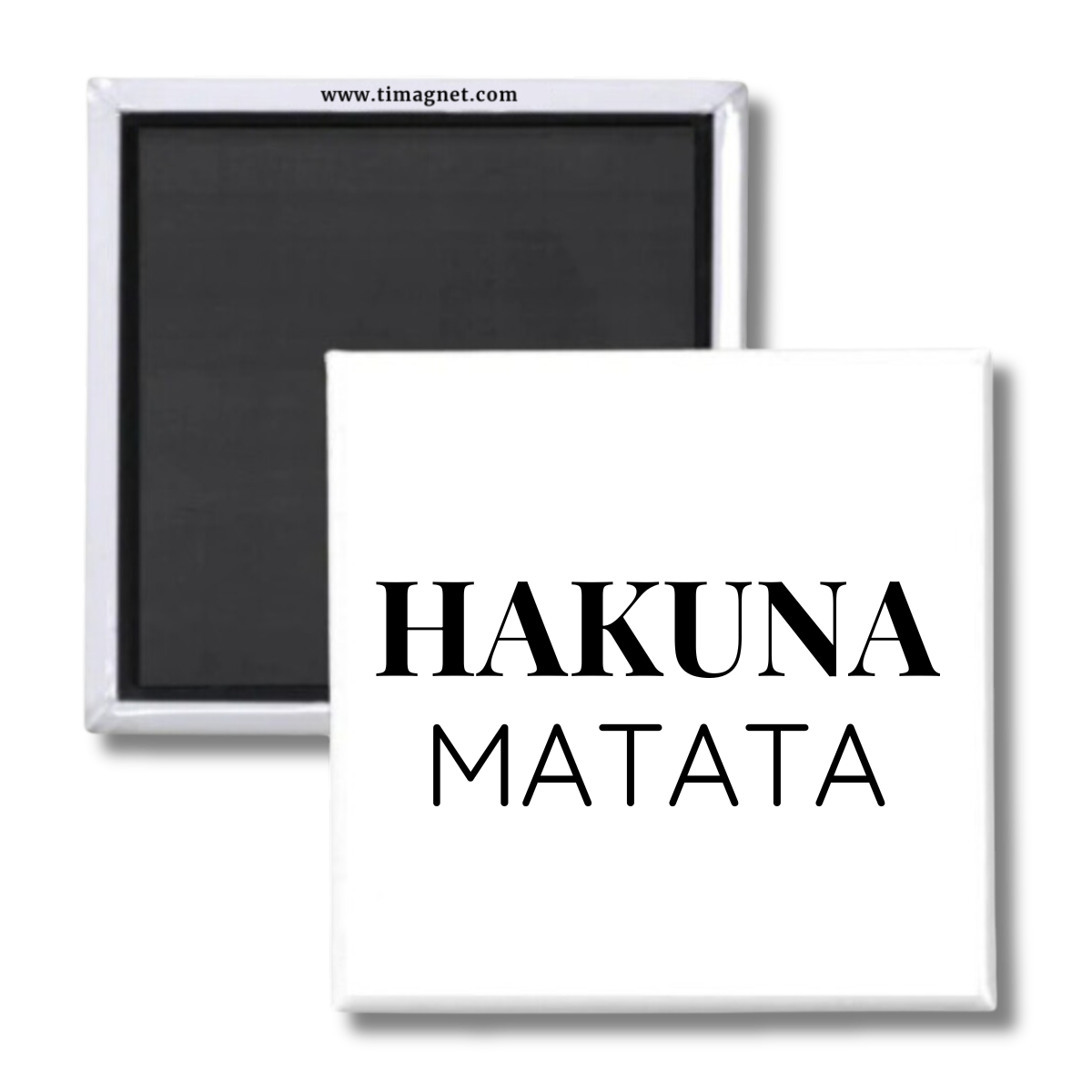 Magnet "HAKUNA MATATA"