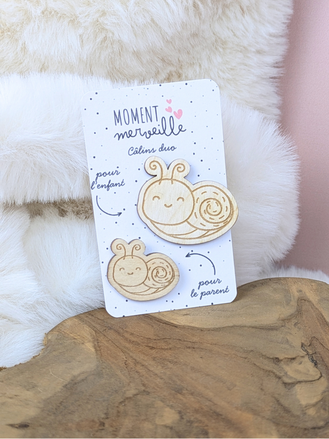 Câlins Duo, pour garder le lien même à distance