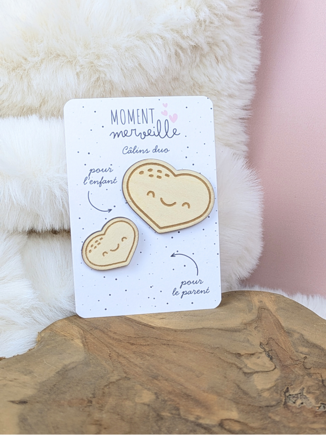 Câlins Duo, pour garder le lien même à distance