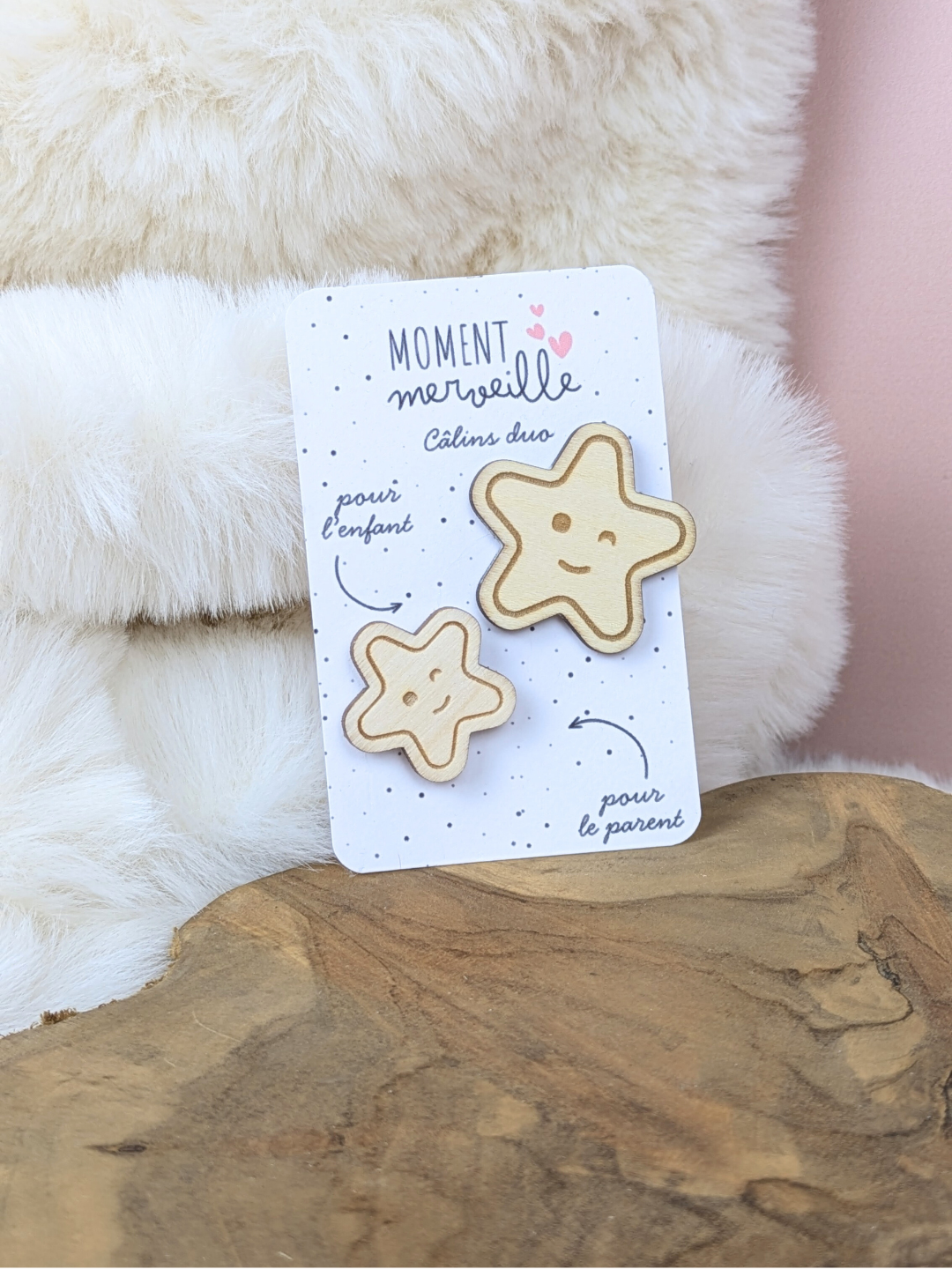 Câlins Duo, pour garder le lien même à distance