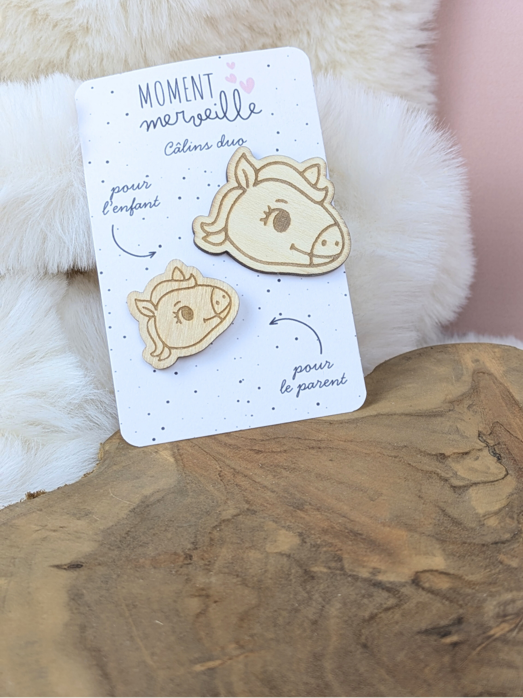 Câlins Duo, pour garder le lien même à distance