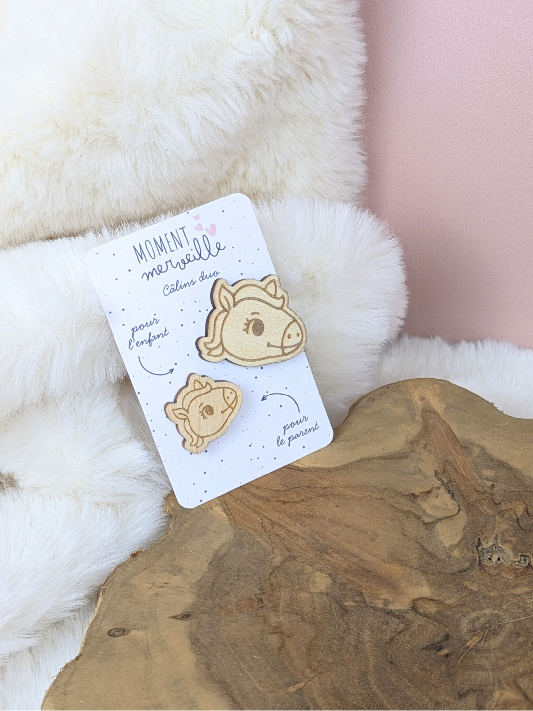 Câlins Duo, pour garder le lien même à distance