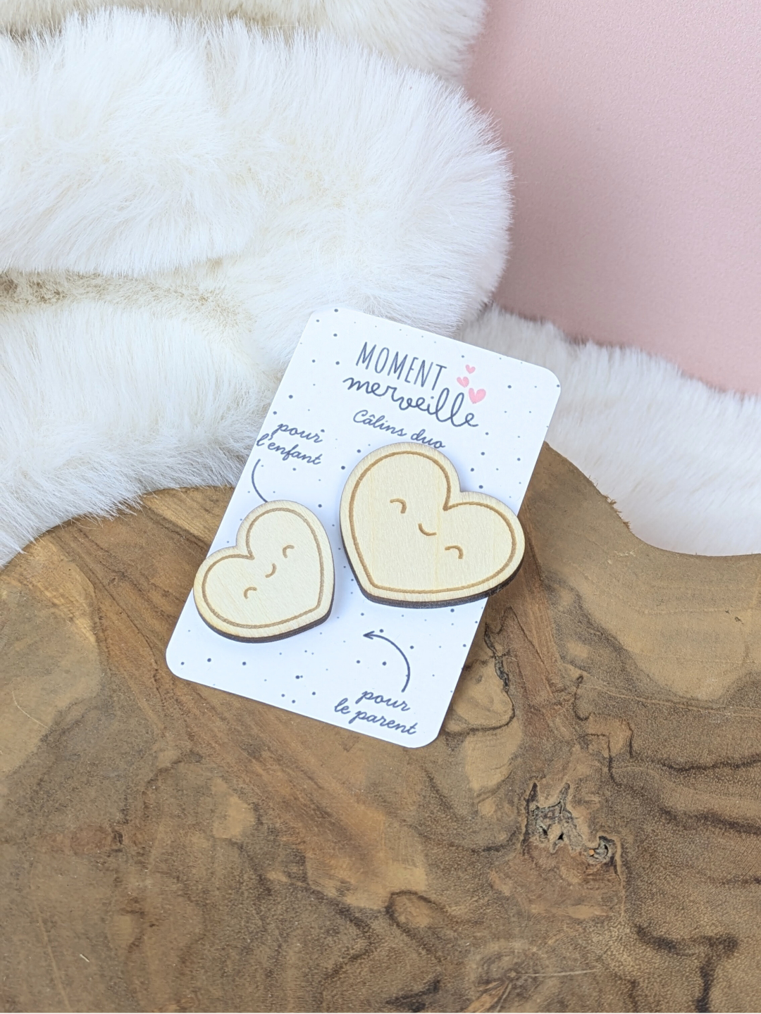 Câlins Duo, pour garder le lien même à distance