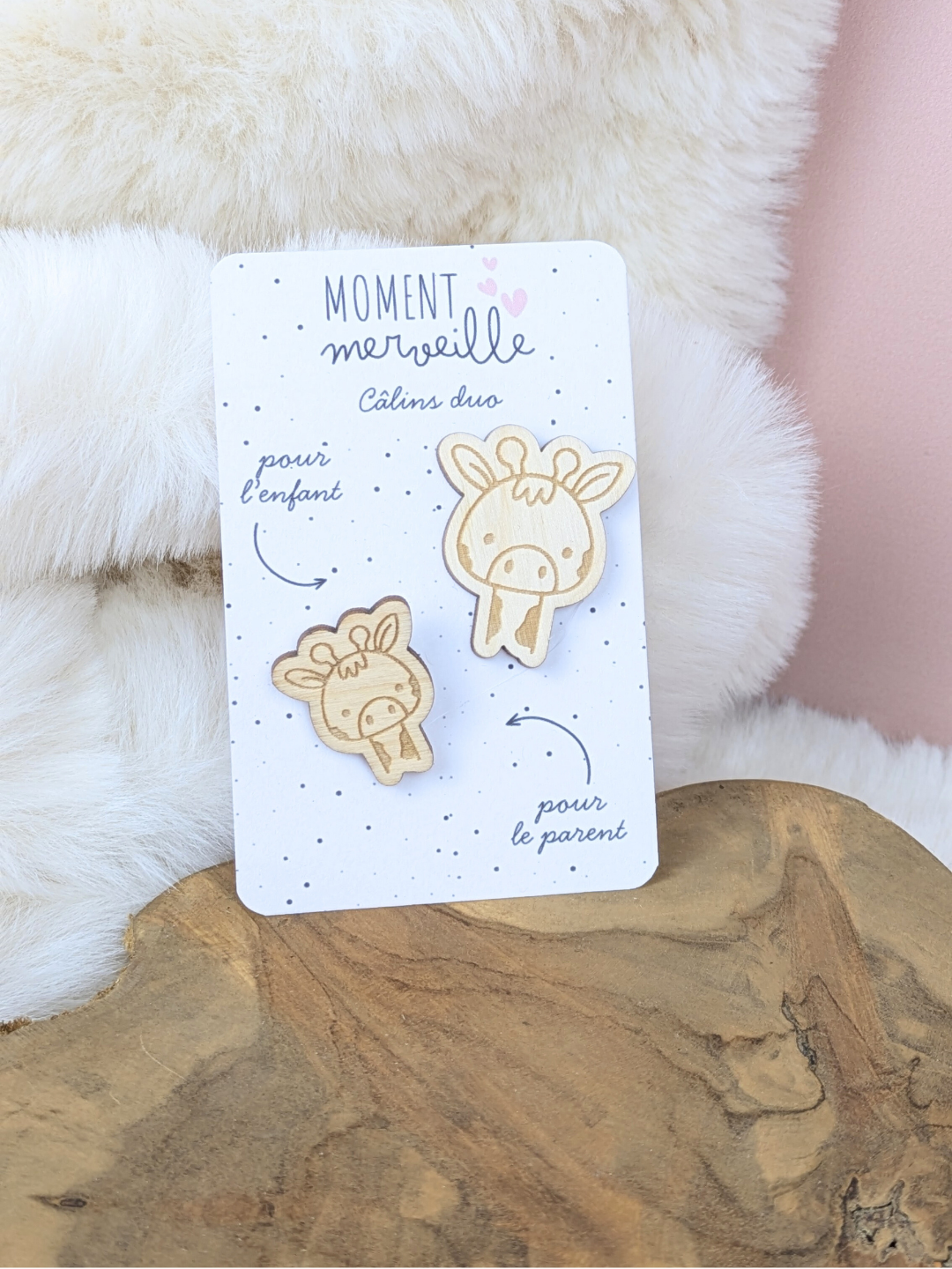 Câlins Duo, pour garder le lien même à distance