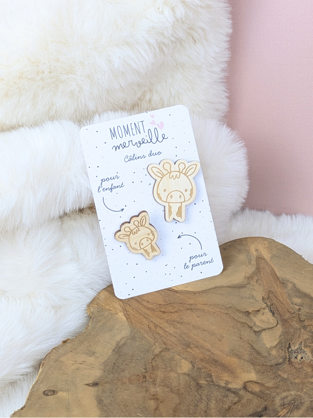 Câlins Duo, pour garder le lien même à distance