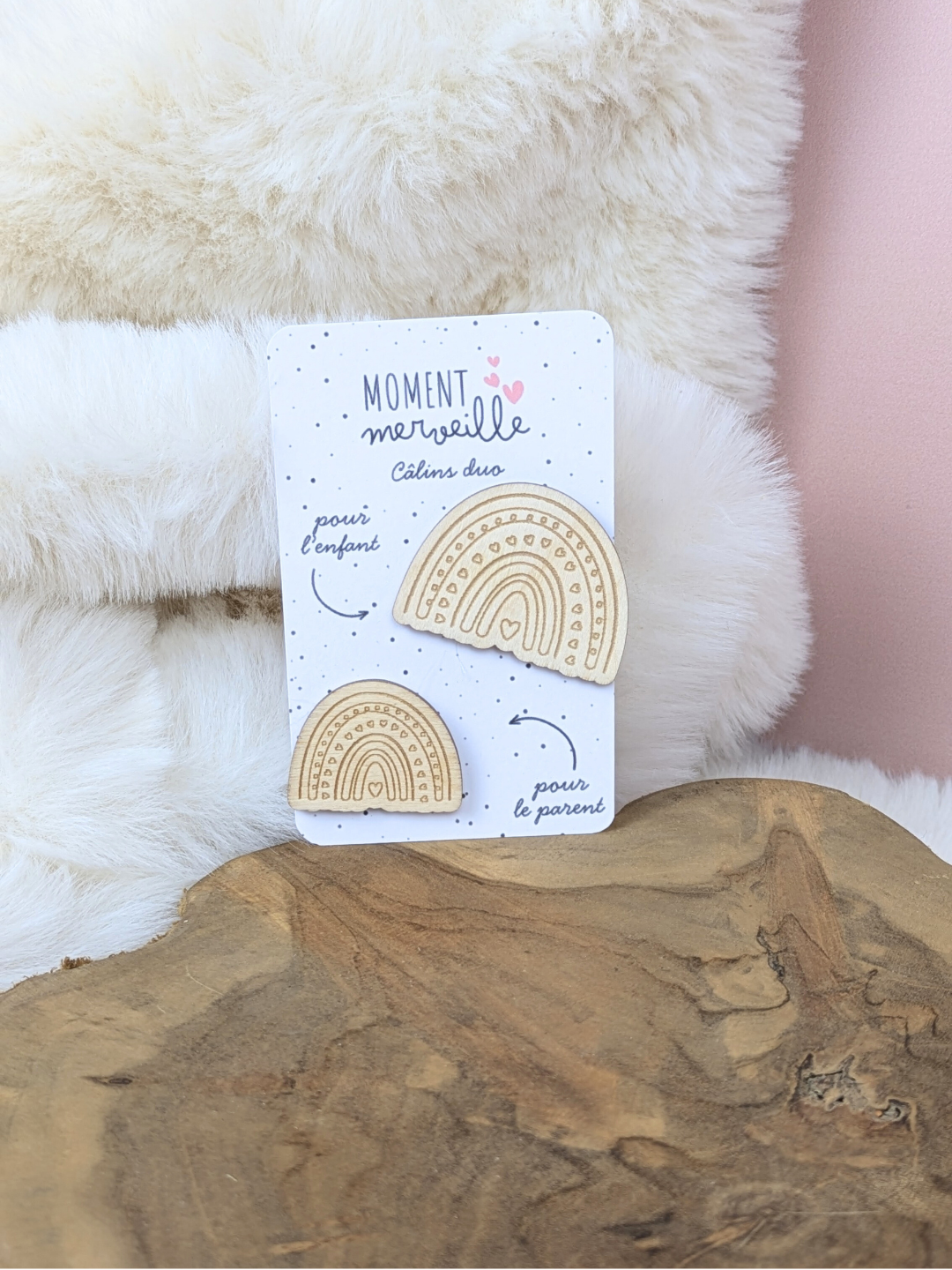 Câlins Duo, pour garder le lien même à distance