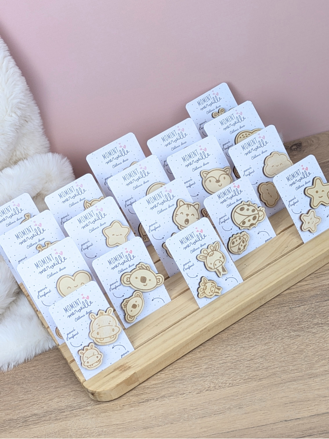 Câlins Duo, pour garder le lien même à distance