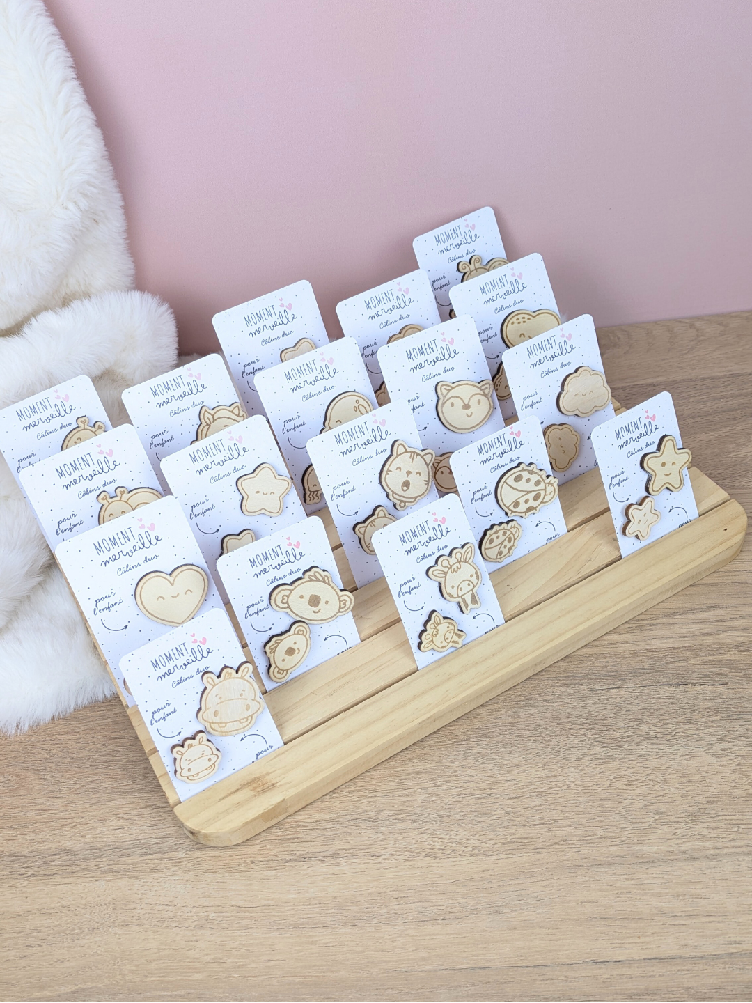 Câlins Duo, pour garder le lien même à distance